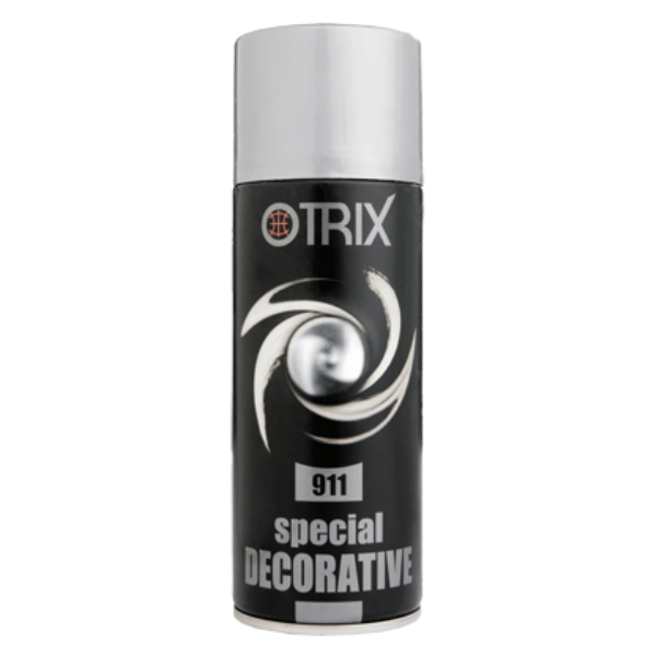 OTRIX 911 серебристая для дисков (400мл)